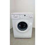 A BOSCH CLASSIXX 6 1200 EXPRESS WASHING MACHINE - SOLD AS SEEN.