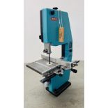 AN INCA ELECTRIC BAND SAW - SOLD AS SEEN.