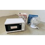 HOMEBASE MICROWAVE OVEN,