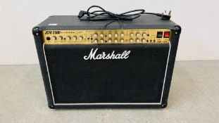 A MARSHALL JCM 2000 TRIPLE SUPERLEAD AMP. - SOLD AS SEEN.