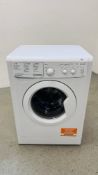 INDISIT A++ CLASS 7KG WASHING MACHINE - SOLD AS SEEN.