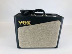 VOX AV15 AMP - SOLD AS SEEN.