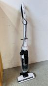 BOSCH ATHLET 25.2 VOLT CORDLESS VACUUM CLEANER COMPLETE WITH CHARGER - SOLD AS SEEN.