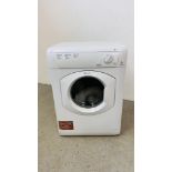 HOTPOINT 6KG TUMBLE DRYER - SOLD AS SEEN.