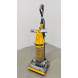 DYSON DC07 ROOT CYCLONE UPRIGHT VACUUM CLEANER - SOLD AS SEEN.