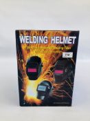 AUTOMATIC WELDING MASK