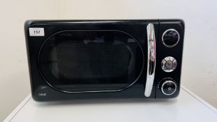 NEXT COMPACT MICROWAVE OVEN - SOLD AS SEEN.
