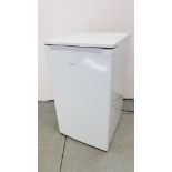 AMICA UNDERCOUNTER FRIDGE - SOLD AS SEEN.