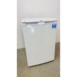 BEKO UNDER COUNTER FREEZER - SOLD AS SEEN.