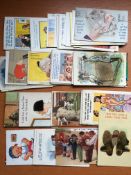 PACKET MIXED COMIC POSTCARDS (APPROX 66)