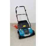 FERREX ELECTRIC SCARIFIER AND LAWN AERATOR - SOLD AS SEEN.