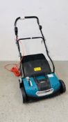 FERREX ELECTRIC SCARIFIER AND LAWN AERATOR - SOLD AS SEEN.