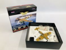 A BOXED CORGI 1:32 SCALE LIMITED EDITION MODEL AIRCRAFT THE AVIATION ARCHIVE,