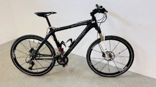 GENTS CLAUD BUTLER CAPE WRATH 27 SPEED BICYCLE.