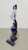 DYSON "SMALL BALL" ANIMAL UPRIGHT VACUUM CLEANER - SOLD AS SEEN.