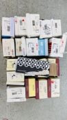 A COLLECTION OF 20 BOXED AS NEW PAIRS OF LADIES SHOES, VARIOUS SIZES.