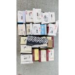 A COLLECTION OF 20 BOXED AS NEW PAIRS OF LADIES SHOES, VARIOUS SIZES.