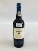 75CL BOTTLE WARRE'S 1994 MATURED LATE BOTTLED VINTAGE PORT.