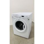 HOTPOINT A+++ 8KG WASHING MACHINE - SOLD AS SEEN.