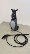 A CHALLENGE XTREME ELECTRIC PRESSURE WASHER - SOLD AS SEEN.