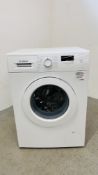 BOSCH SERIE 2 7KG WASHING MACHINE - SOLD AS SEEN.