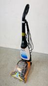 VAX RAPIDE CLASSIC CARPET WASHER - SOLD AS SEEN