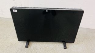 ADAM 2537 ELECTRIC PANEL HEATER - SOLD AS SEEN.