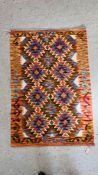 CHOBI KILIM 125 X 85.