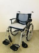 AN AIREX WHEELCHAIR (WIDE)