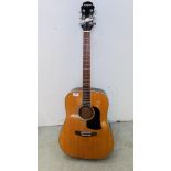 AIRA AGP-001 ACOUSTIC GUITAR