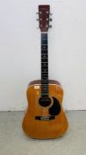 ARBOR LW400N ACOUSTIC GUITAR