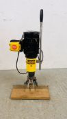 MULTICO BENCH MOUNTED PILLAR DRILL MODEL PM16 (240V) - SOLD AS SEEN.