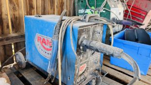 RAND MIG 150S CV-DC COMPACT MIG WELDER - AS CLEARED - SOLD AS SEEN.