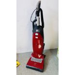 MIELE CAT AND DOG SWIVEL NECK UPRIGHT HOOVER - SOLD AS SEEN.