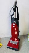 MIELE CAT AND DOG SWIVEL NECK UPRIGHT HOOVER - SOLD AS SEEN.