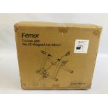 FEMOR NUMBER 3 MAGNETIC WHEEL BIKE TRAINER