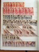 STAMPS: BOX WITH VARIOUS IN STRAND AND THREE FURTHER VOLUMES, LATIN AMERICA, TUVA, POLISH LOCALS,