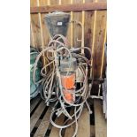 DEVILBISS COMMERCIAL SPRAY EQUIPMENT - AS CLEARED - TRADE SALE ONLY - SOLD AS SEEN.