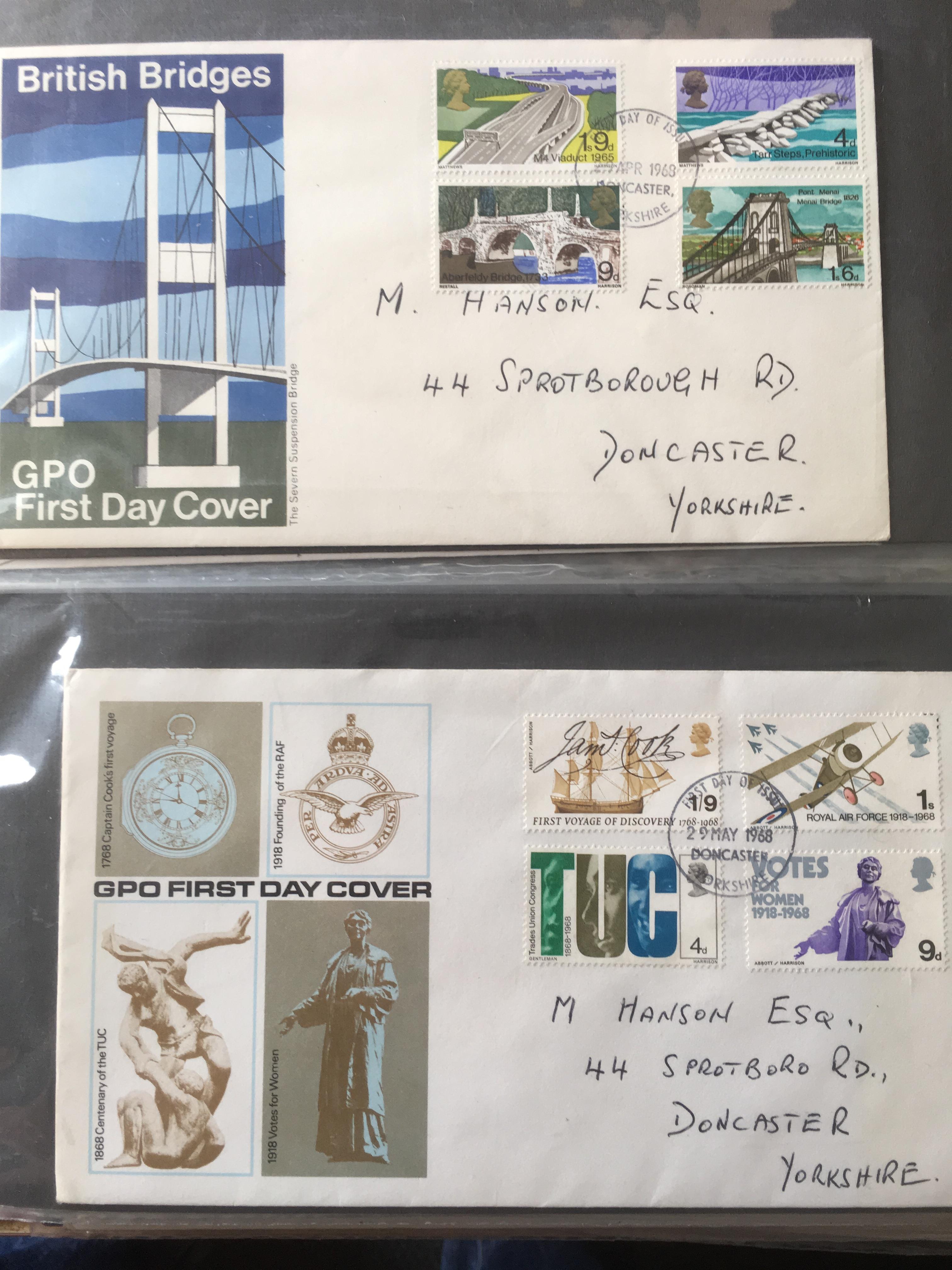 STAMPS: TWO BOXES WITH GB AND OVERSEAS LOOSE ACCUMULATION, - Image 3 of 13