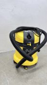 KARCHER A2234 WATER VACUUM - SOLD AS SEEN.