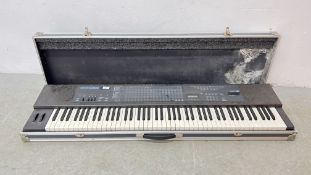 ELKA MK88 PROFESSIONAL MASTER CONTROL KEYBOARD (POOR CONDITION) - TRADE SALE ONLY - SOLD AS SEEN -