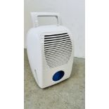 AN ARGOS DEHUMIDIFIER - SOLD AS SEEN.