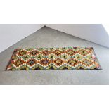 CHOBI KILIM RUNNER 187 X 62.