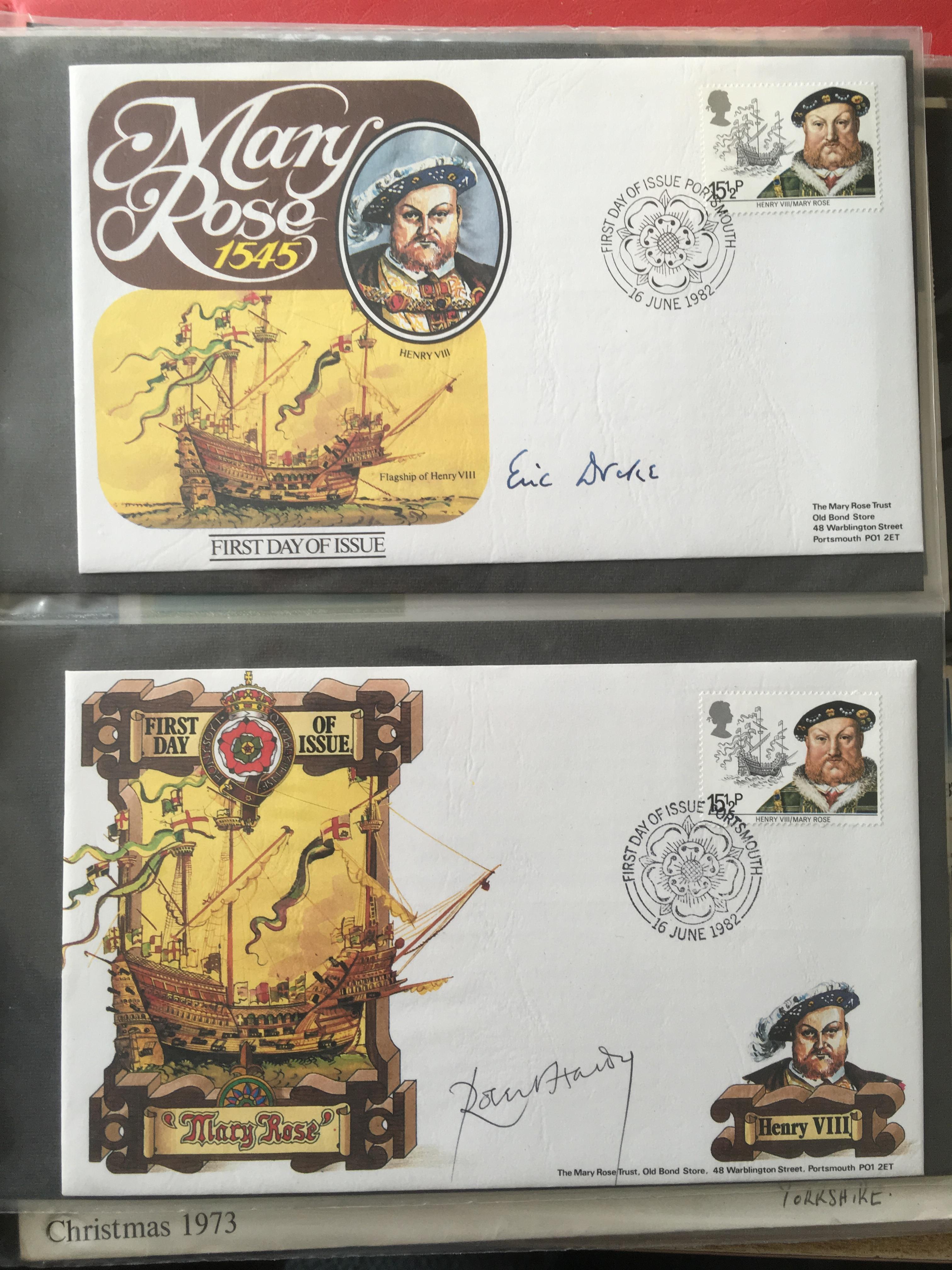 STAMPS: TWO BOXES WITH GB AND OVERSEAS LOOSE ACCUMULATION, - Image 9 of 13