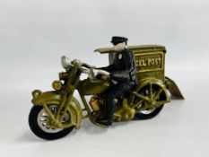 MOTOR CYCLE POSTMAN (R)