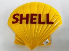 LARGE SHELL LOGO (R)