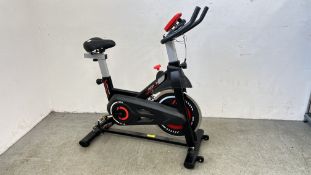 SPEEDY SPORTS EXERCISE BIKE - SOLD AS SEEN.