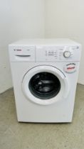 BOSCH MAXX WASHING MACHINE - SOLD AS SEEN