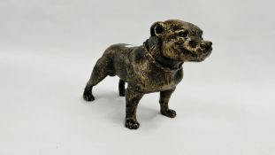 (R) PITBULL FIGURE