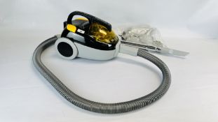 ELECTROLUX 1600W VACUUM CLEANER - SOLD AS SEEN.